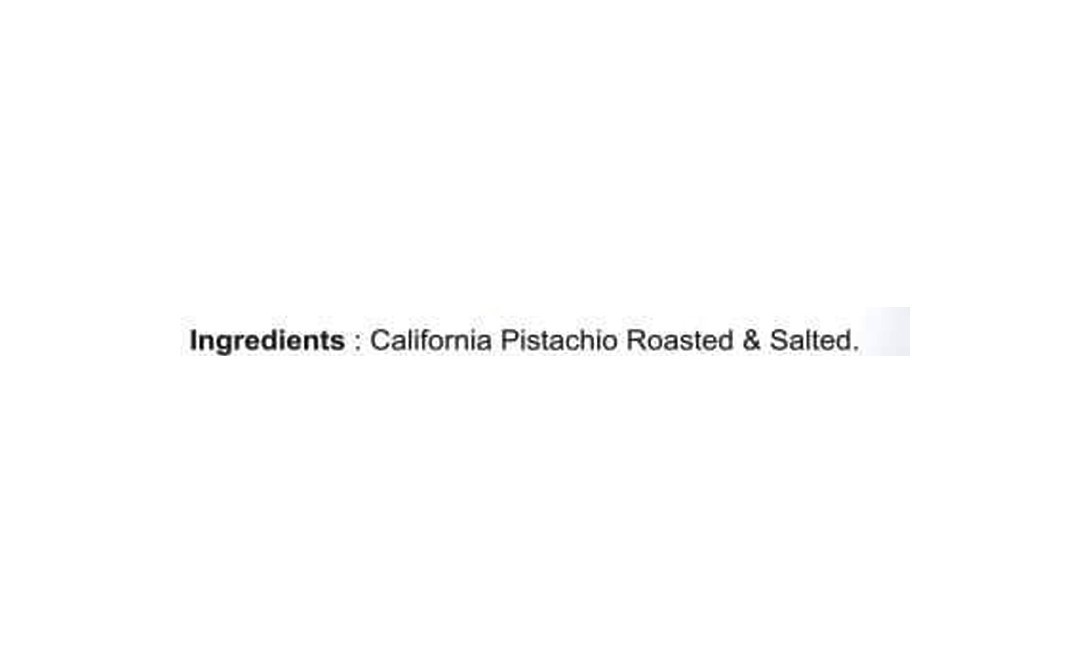 Nutraj Premium California Pistachios    Pack  250 grams